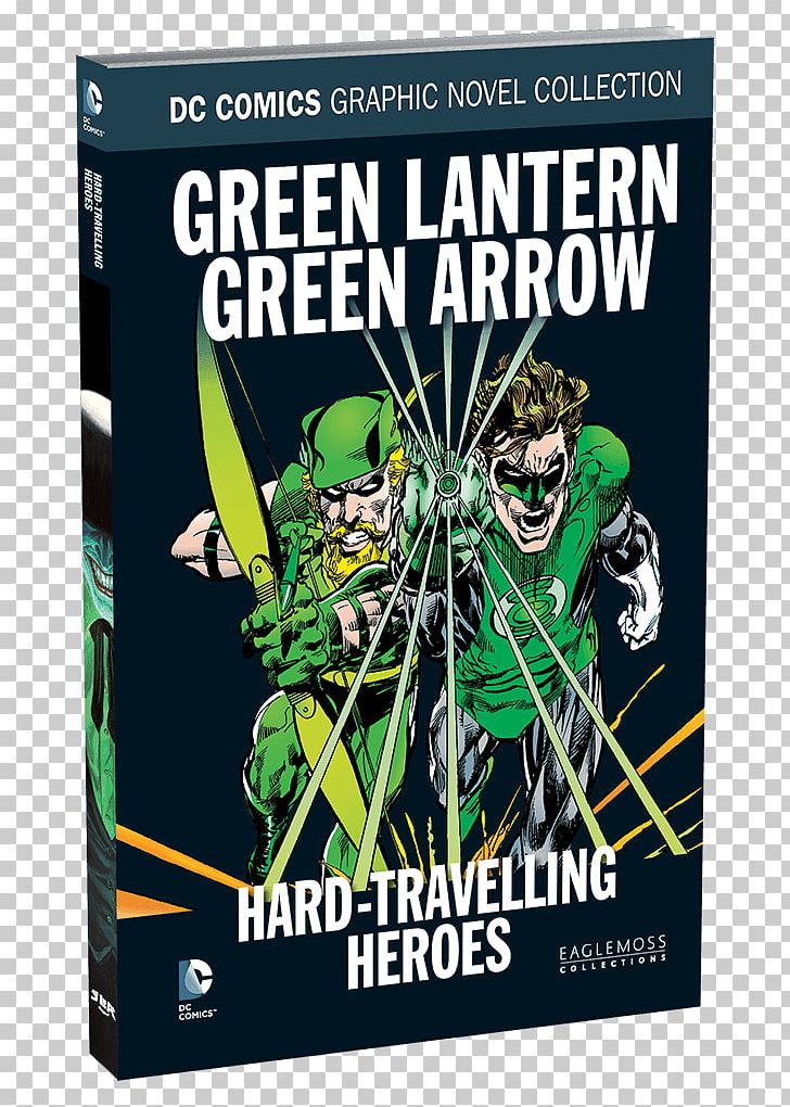 The Green Lantern-Green Arrow Collection Superman Flash PNG, Clipart, Comic, Comics, Crisis On Infinite Earths, Dc Comics, Dc Comics Graphic Novel Collection Free PNG Download