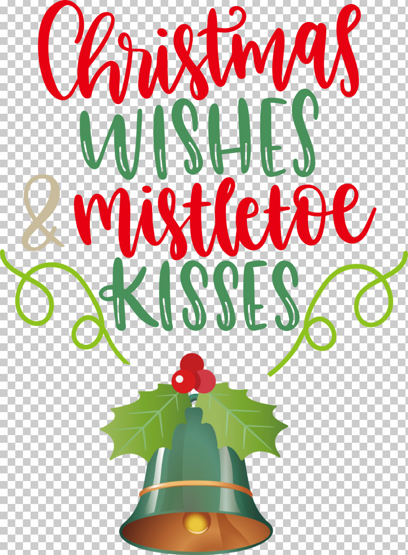 Christmas Wishes Mistletoe Kisses PNG, Clipart, Christmas Day, Christmas Ornament, Christmas Ornament M, Christmas Tree, Christmas Wishes Free PNG Download