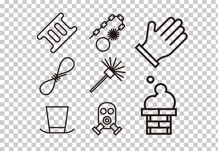 Chimney Sweep Euclidean Icon PNG, Clipart, Angle, Black And White, Brand, Cartoon Cleaning Tools, Chimney Free PNG Download