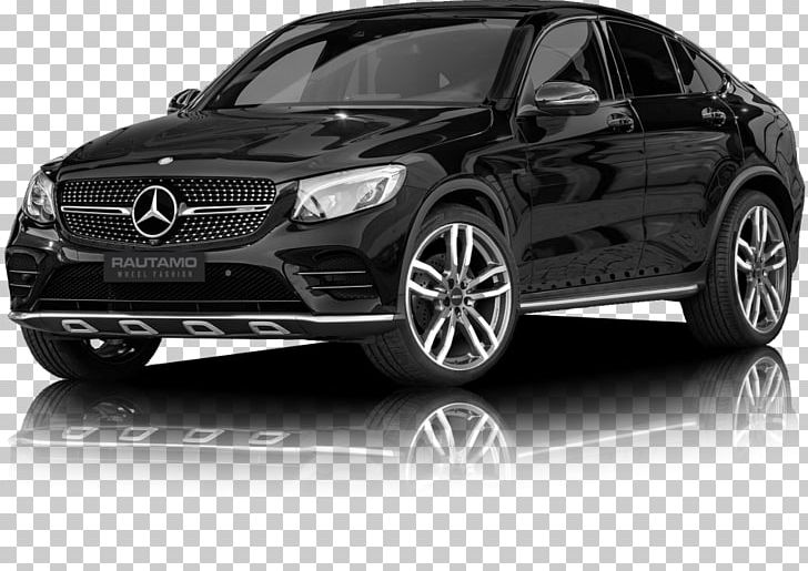Mercedes-Benz GLC-Class Sport Utility Vehicle Car MERCEDES GLC COUPE PNG, Clipart, Alloy Wheel, Automotive, Car, Compact Car, Concept Car Free PNG Download