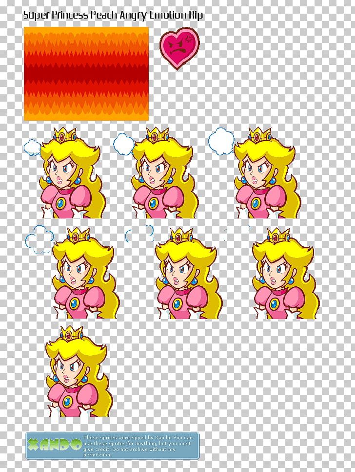 Smiley Princess Peach Cartoon Pink M PNG, Clipart, Anger, Angry, Area, Art, Cartoon Free PNG Download