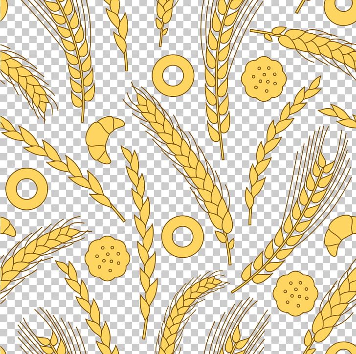 Wheat Pattern PNG, Clipart, Cereal, Commodity, Diagram, Ear, Ear Free PNG Download