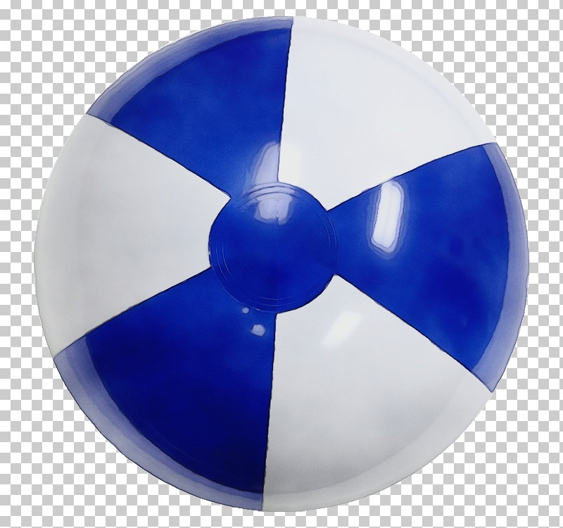 Soccer Ball PNG, Clipart, Ball, Blue, Cobalt Blue, Electric Blue, Paint Free PNG Download