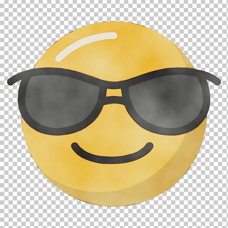 Emoticon PNG, Clipart, Emoticon, Emotion Icon, Paint, Smiley Glasses, Watercolor Free PNG Download