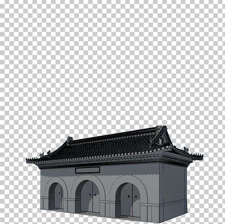 Architecture Facade Building PNG, Clipart, Ancient City Gate, Ancient History, Angle, Antique, Black And White Free PNG Download