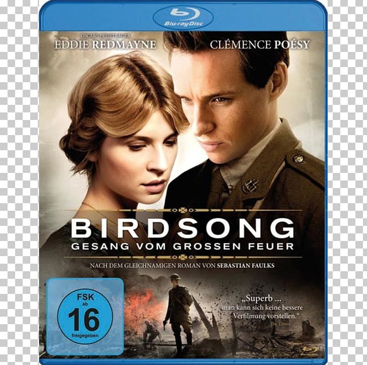 Birdsong Eddie Redmayne Blu-ray Disc Savage Grace Film PNG, Clipart, Bluray Disc, Dvd, Eddie Redmayne, Film, Film Poster Free PNG Download
