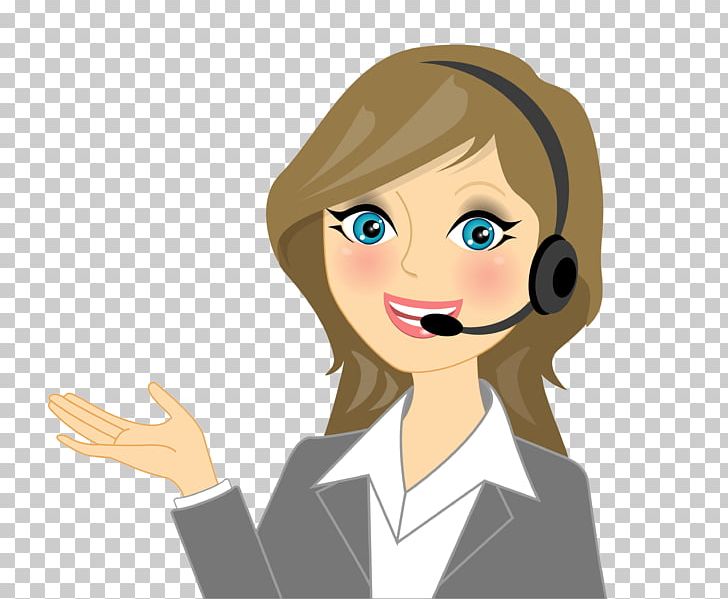 Call Centre Cartoon Stock Photography PNG, Clipart, Boy, Brown Hair, Callcenteragent, Calling, Cheek Free PNG Download