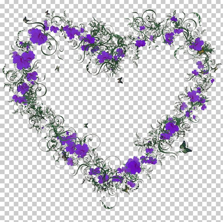 Flower Heart Jewellery PNG, Clipart, Blossom, Body Jewelry, Flower, Flowers, Heart Free PNG Download