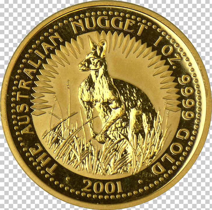 Gold Coin Australian Gold Nugget PNG, Clipart, Australia, Australian Gold Nugget, Brass, Bronze Medal, Bullion Free PNG Download