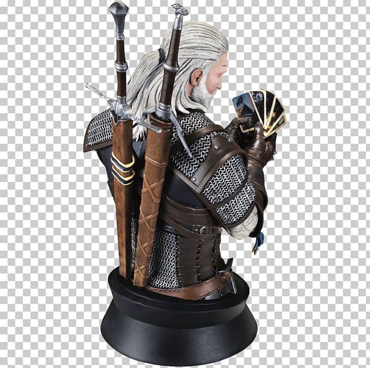 Gwent: The Witcher Card Game The Witcher 3: Wild Hunt Geralt Of Rivia Bust PNG, Clipart, Bust, Cd Projekt, Computer Software, Figurine, Geralt Of Rivia Free PNG Download