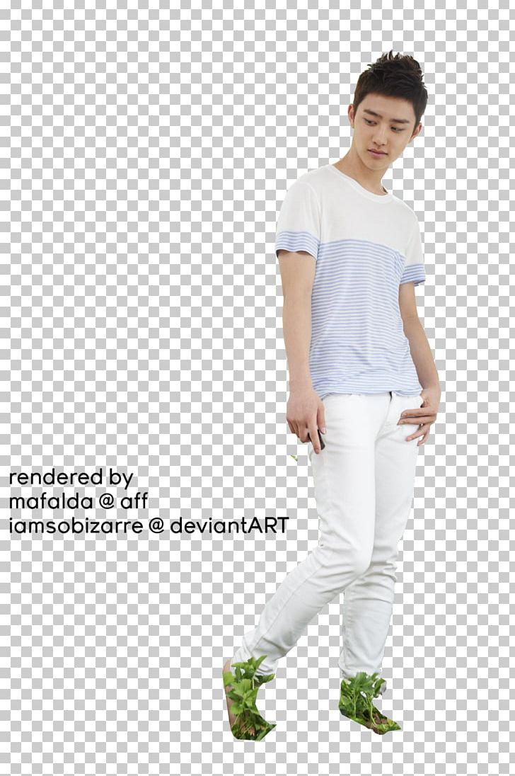 Jeans EXO Asianfanfics Leggings T-shirt PNG, Clipart, Abdomen, Arm, Asianfanfics, Baekhyun, Chanyeol Free PNG Download