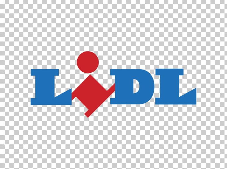 Lidl Logo Retail Supermarket PNG, Clipart, Angle, Area, Blue, Brand, Business Free PNG Download