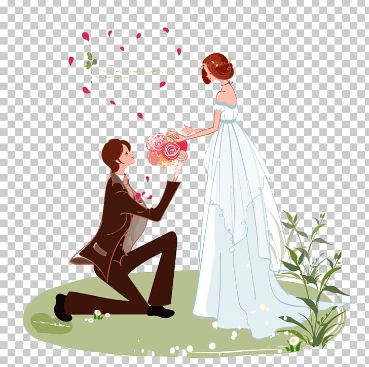 Wedding Invitation Bride Flower Bouquet PNG, Clipart, Art, Brides, Couple, Flower, Flowers Free PNG Download