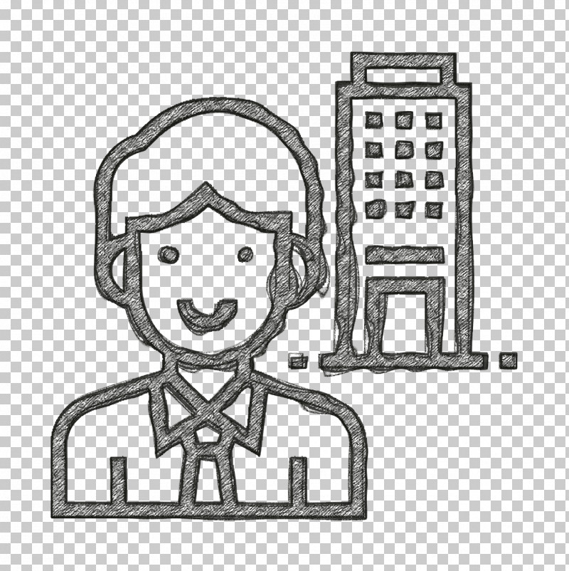 Business Strategy Icon Architect Icon Leader Icon PNG, Clipart, Architect Icon, Behavior, Black And White, Business Strategy Icon, Cartoon Free PNG Download