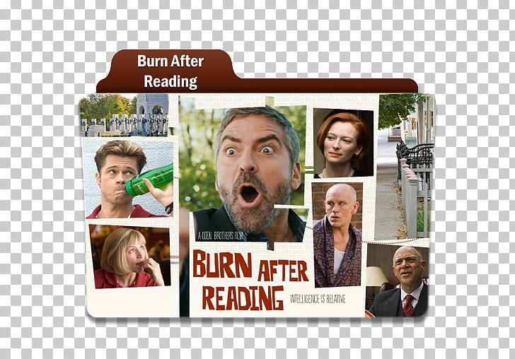 Brad Pitt Burn After Reading Film Criticism Black Comedy PNG, Clipart,  Free PNG Download