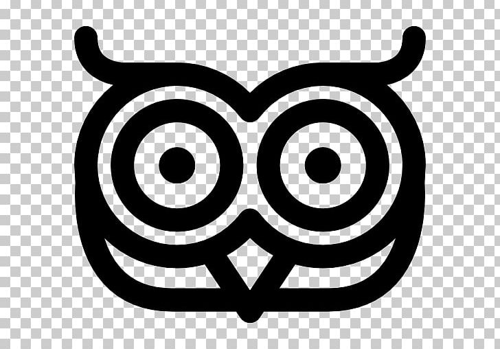 Computer Icons Owl PNG, Clipart, Animals, Black, Black And White, Black White, Computer Icons Free PNG Download