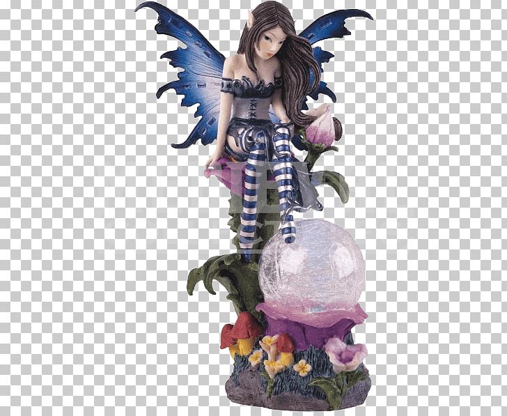 Figurine Fairy Light Statue Sculpture PNG, Clipart, Action Toy Figures, Art, Collectable, Color, Crystal Free PNG Download