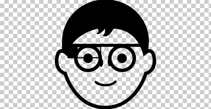 Glasses Caricature Smiley Drawing PNG, Clipart, Animaatio, Area, Black And White, Caricature, Cartoon Free PNG Download