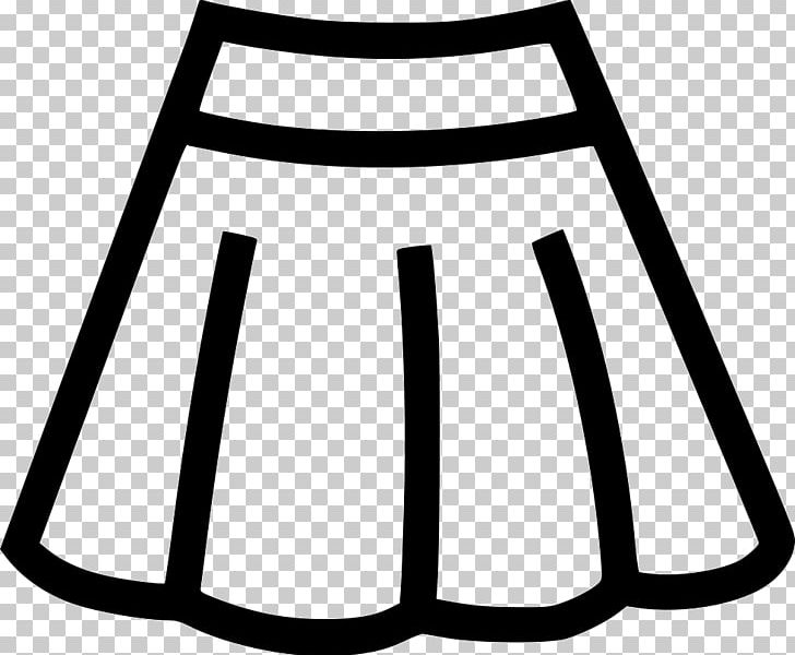 Skirt Computer Icons Clothing Dress PNG, Clipart, Area, Artwork, Black And White, Brand, Clothing Free PNG Download
