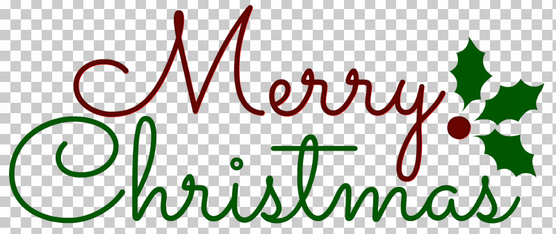Merry Christmas Xmas PNG, Clipart, Calligraphy, Green, Line, Merry Christmas, Text Free PNG Download