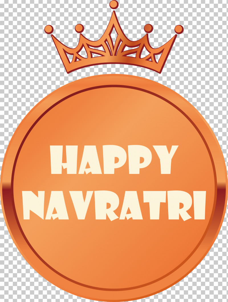 Happy Navratri PNG, Clipart, Analytic Trigonometry And Conic Sections, Circle, Fat Choy, Labelm, Logo Free PNG Download