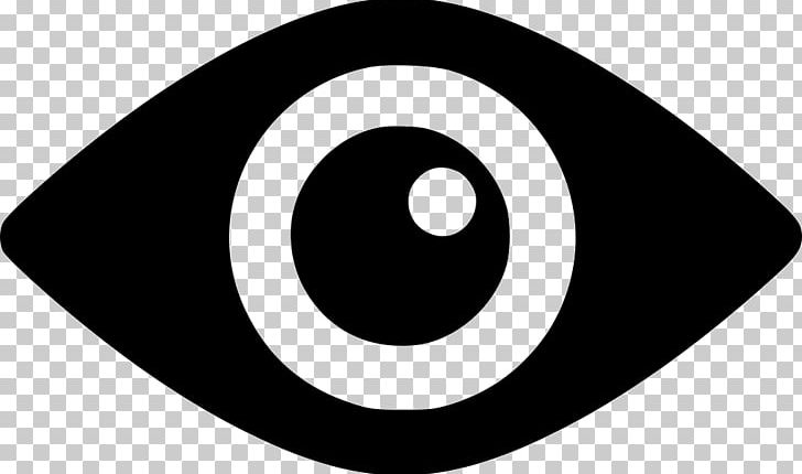 Eye Symbol Computer Icons Shape Visual Perception PNG, Clipart, Black And White, Brand, Circle, Computer Icons, Eye Free PNG Download