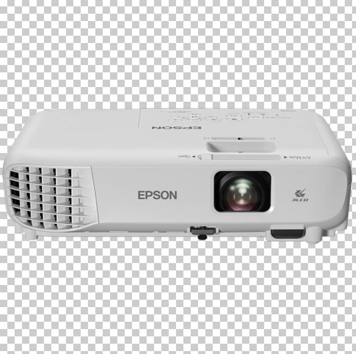 Multimedia Projectors Epson 3LCD LCD Projector PNG, Clipart, 3lcd, Ansi, Computer Monitors, Electronic Device, Electronics Free PNG Download