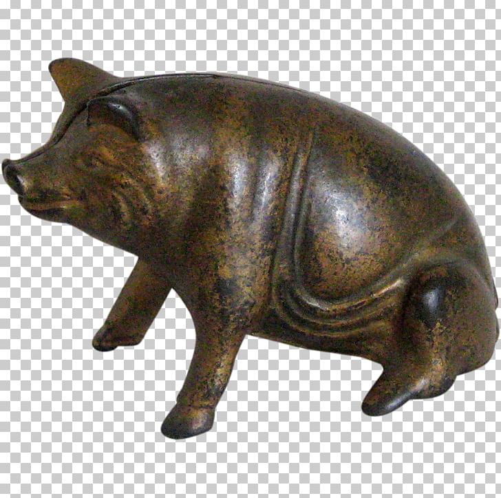 Pig Bronze Sculpture Snout PNG, Clipart, Animal, Animals, Bank, Bronze, Bronze Sculpture Free PNG Download