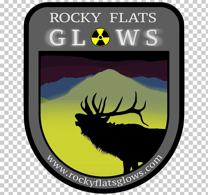 Rocky Flats National Wildlife Refuge Rocky Flats Plant Radioactive Waste Standley Lake Logo PNG, Clipart, Animal, Brand, Deer, Emblem, Label Free PNG Download