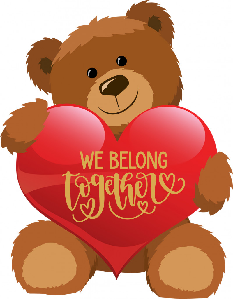 Teddy Bear PNG, Clipart, Bears, Bear With Heart, Care Bears, Gift, Greeting Card Free PNG Download