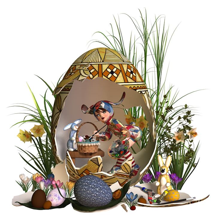 Easter Egg TinyPic PhotoScape PNG, Clipart, Animation, Easter, Easter Egg, Flower, Holidays Free PNG Download