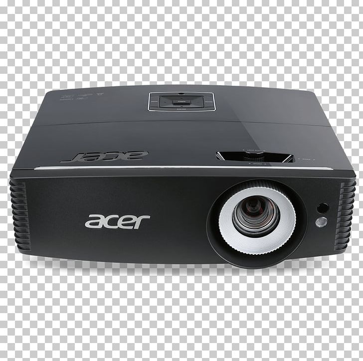 Multimedia Projectors Acer P6500 5000ansi Lumens DLP 1080P 1920x1080 Wallmounted Black Digital Light Processing Acer P6200 Hardware/Electronic PNG, Clipart, 1080p, Acer, Acer Dlp P6200s 5000lm Xga 20000, Acer Home H6517st, Ansi Free PNG Download
