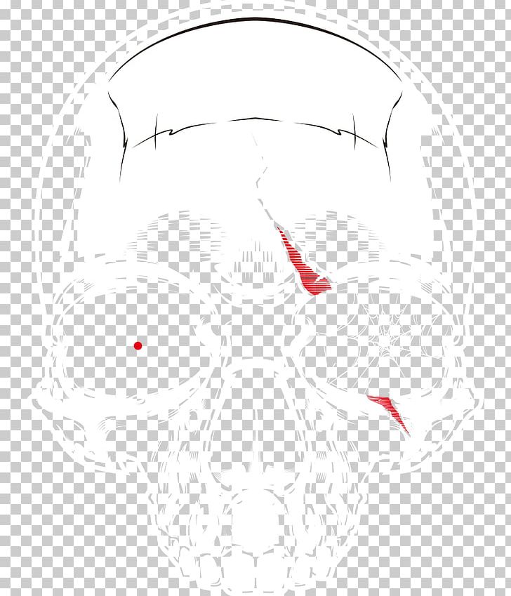 Paper Graphic Design Red Pattern PNG, Clipart, Angle, Area, Black, Black And White, Cartoon Skull Free PNG Download