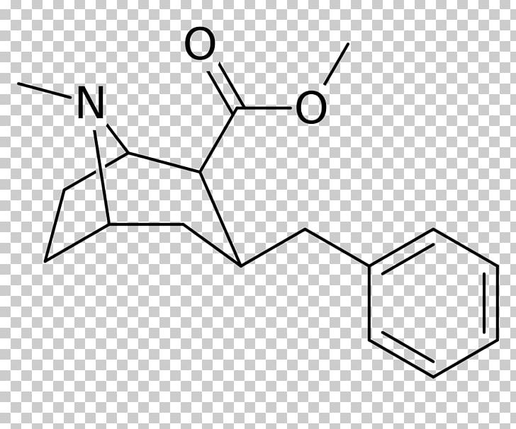 Structural Analog Cocaine Phenyltropane Benzoylecgonine PNG, Clipart, Analog, Angle, Area, Benzoylecgonine, Black Free PNG Download