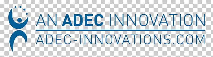 ADEC Innovations Brand Business Logo PNG, Clipart, Area, Banner, Blue, Brand, Business Free PNG Download