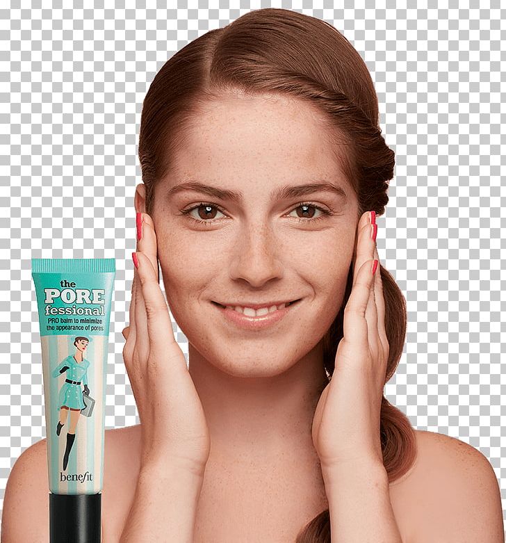 Benefit POREfessional Face Primer Benefit Cosmetics PNG, Clipart, Beauty, Benefit Cosmetics, Benefit Porefessional Face Primer, Brown Hair, Cheek Free PNG Download