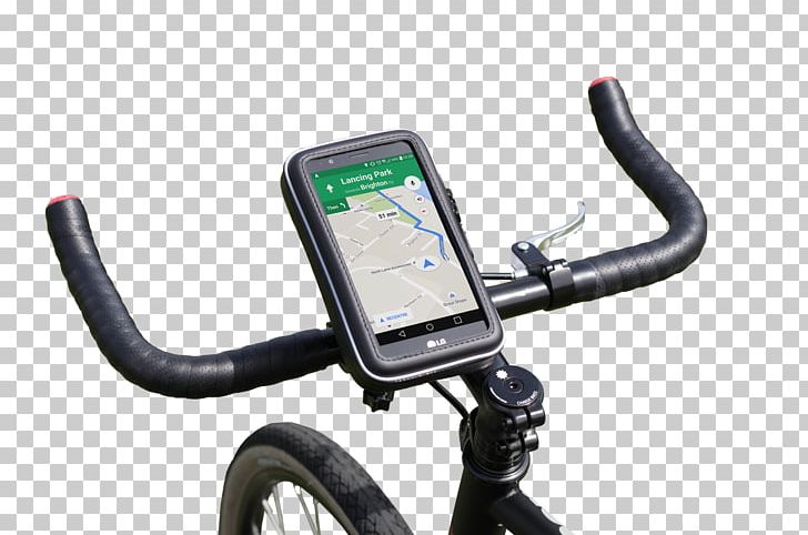 Bicycle Handlebars Samsung Galaxy S7 GPS Navigation Systems Smartphone PNG, Clipart, Apple, Bicycle, Bicycle Accessory, Bicycle Frame, Bicycle Handlebars Free PNG Download