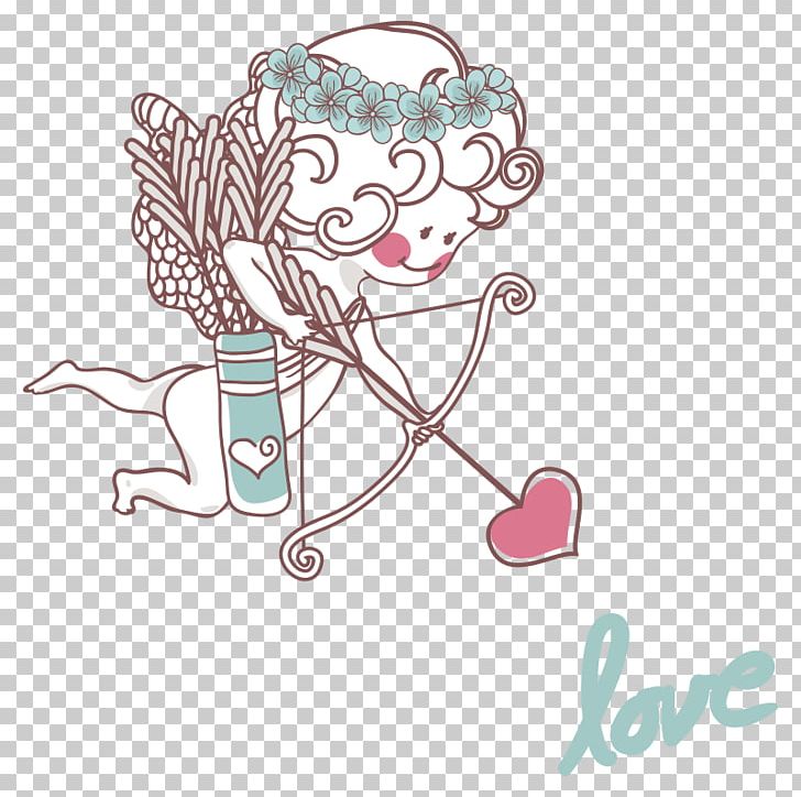 Cupid Love PNG, Clipart, Cartoon, Dia Dos Namorados, Fictional Character, Heart, Love Free PNG Download