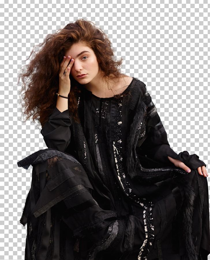 Lorde Musician Singer-songwriter Computer Icons PNG, Clipart, Brown Hair, Coat, Computer Icons, Fashion Model, Fur Free PNG Download