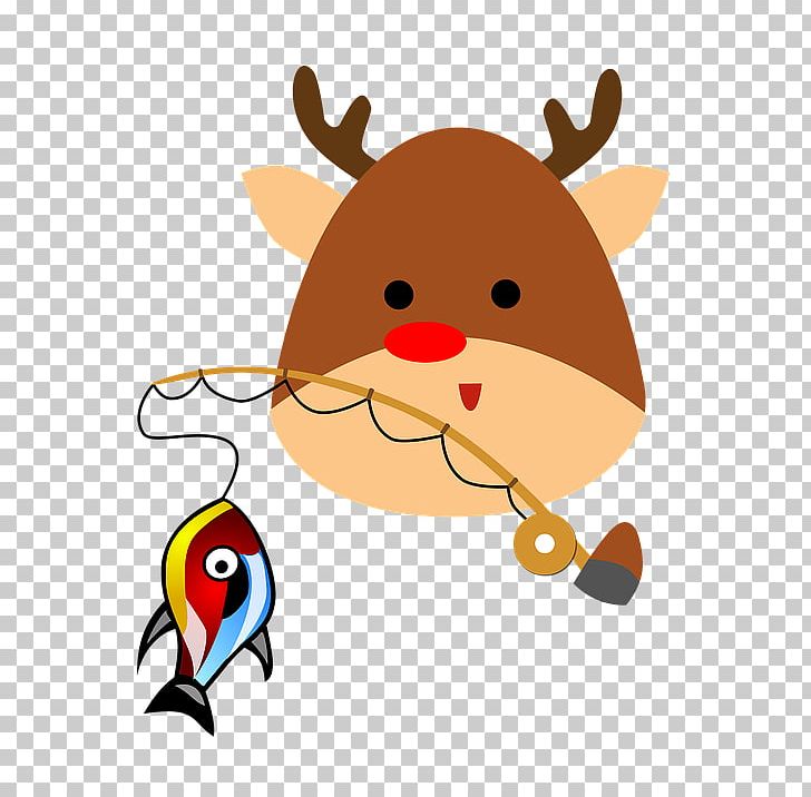 Reindeer Drawing PNG, Clipart, Cartoon, Christmas, Deer, Download, Drawing Free PNG Download