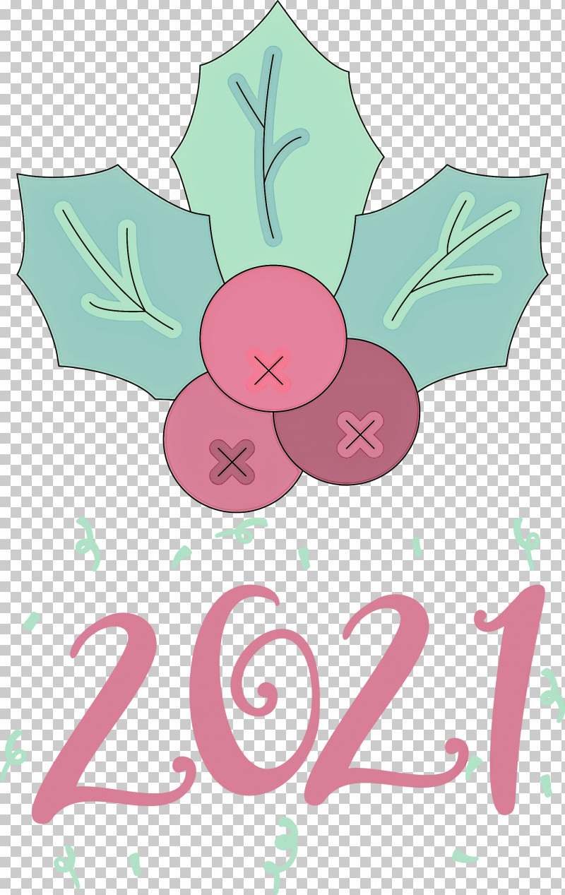 2021 Happy New Year 2021 New Year PNG, Clipart, 2021, 2021 Happy New Year, Floral Design, Leaf, New Year Free PNG Download