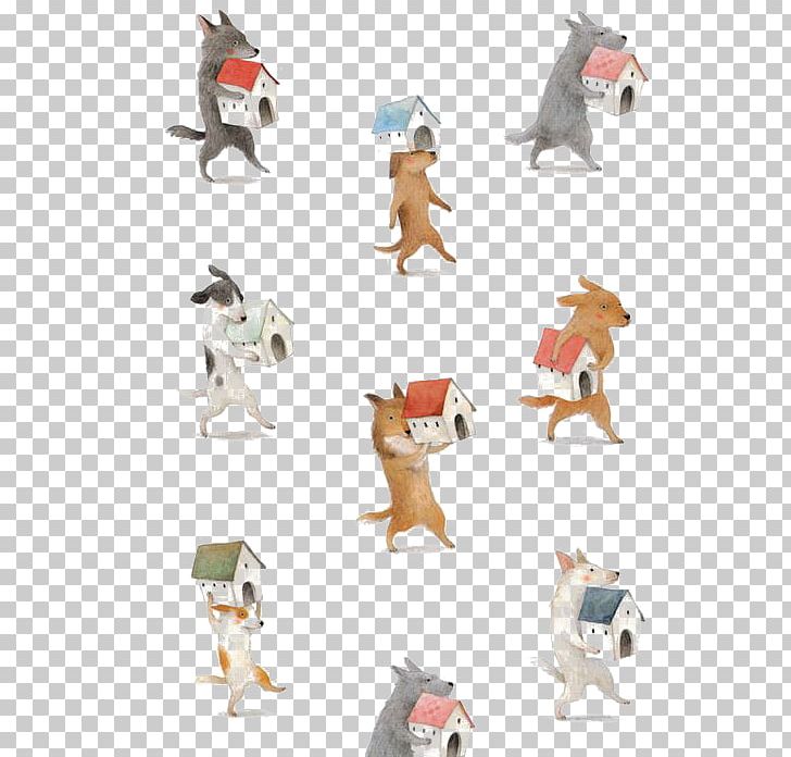 Dachshund Siberian Husky Bull Terrier Bulldog Puppy PNG, Clipart, Bed, Carnivoran, Cartoon, Cartoon Puppy, Couch Free PNG Download