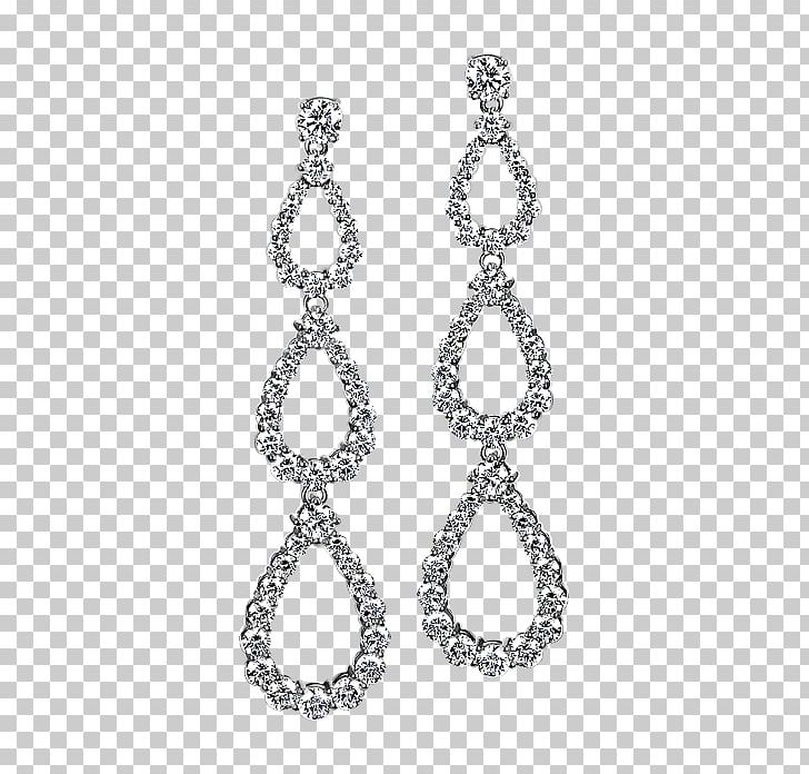 Earring Body Jewellery Silver PNG, Clipart, Accessorize, Body Jewellery, Body Jewelry, Dangling, Diamond Free PNG Download