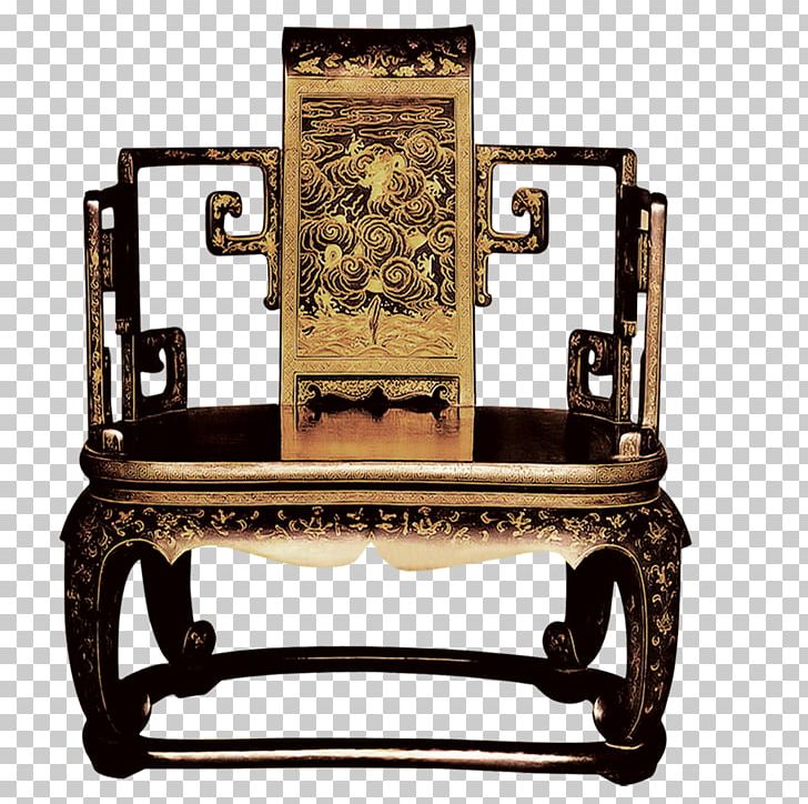 Emperor Of China Table Chair Throne PNG, Clipart, Adobe Illustrator, Antique, Armchair, Cartoon, Chair Free PNG Download