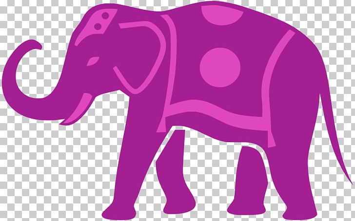 Indian Elephant Silhouette PNG, Clipart, African Elephant, Animal, Animals, Asian Elephant, Drawing Free PNG Download