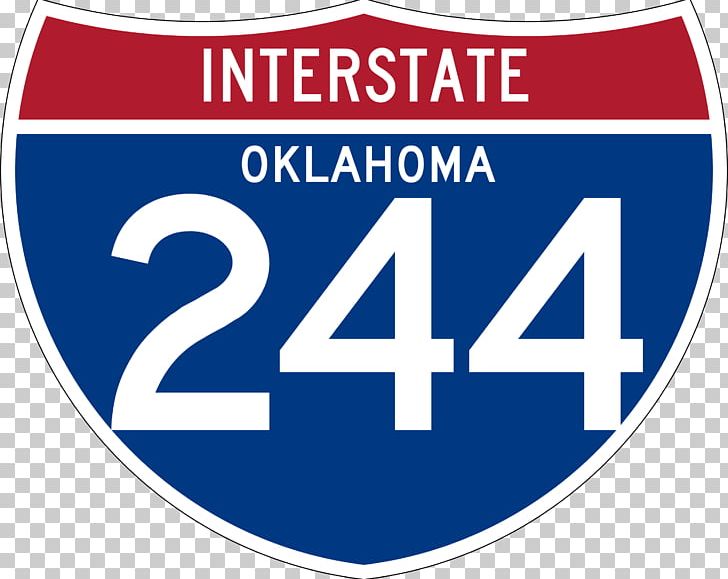 Interstate 240 Interstate 40 Interstate 290 Interstate 90 Interstate 235 PNG, Clipart, Banner, Blue, Brand, Detour, Highway Free PNG Download