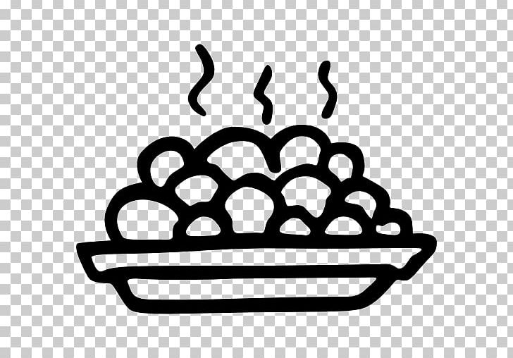 Meatball Food Plate Computer Icons Pea PNG, Clipart, Area, Auto Part, Black And White, Chef, Computer Icons Free PNG Download