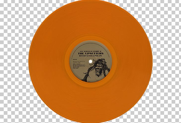 Return Of The Super Ape Phonograph Record Compact Disc LP Record PNG, Clipart, Album, Circle, Compact Disc, Gramophone Record, Lee Perry Free PNG Download