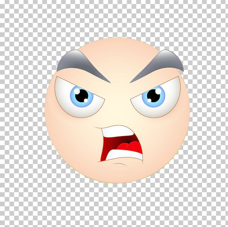 Eye Facial Expression Face Anger PNG, Clipart, Art, Cartoon, Cheek, Chin, Crazy Free PNG Download