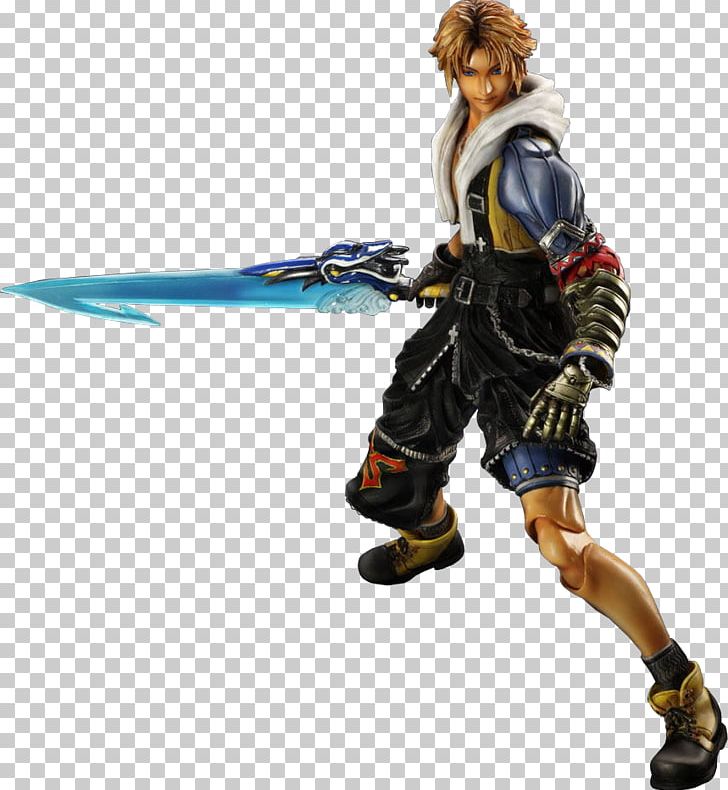 Final Fantasy XV Kingdom Hearts III Tidus Action & Toy Figures PNG, Clipart, Action Figure, Action Toy Figures, Cold Weapon, Figurine, Final Fantasy Free PNG Download